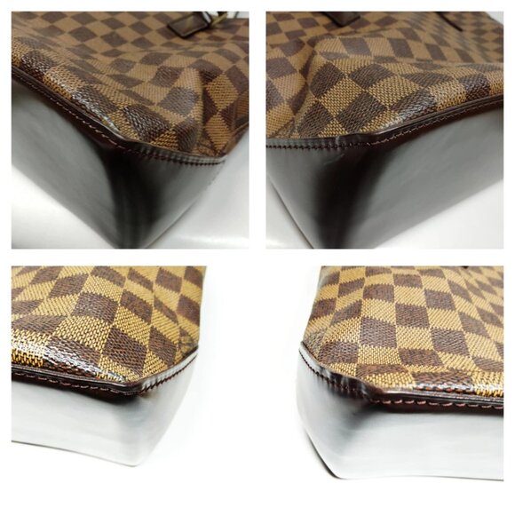 Louis Vuitton Cabas Piano Brown Damier Shoulder Bag mon910-102525 - Picture 7 of 15